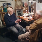 KAREL HVÍŽĎALA A  JIŘÍ SUCHÝ